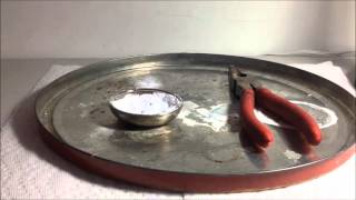 How to Make Sodium Carbonate from Baking Soda