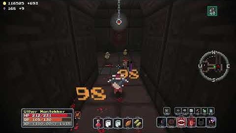 Archtower Devlog: New crystal skills