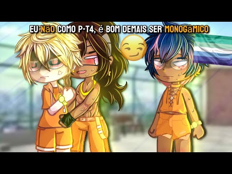 |•"Eu não c0m0 P-T4, é bom demais ser Monogâmico!" 😏🏳️‍🌈 Yaoi/Bl original🕊️ GC•|