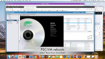 VMware Platform-Service-Controller (PSC) root password recovery