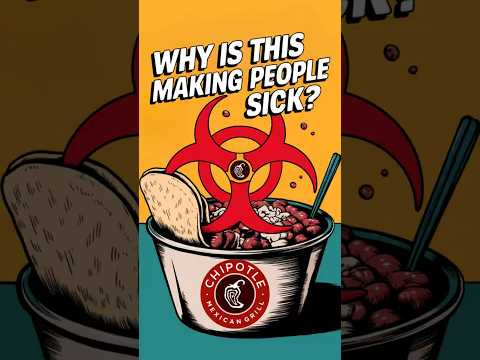 Why CHIPOTLE Keeps Making People Sick