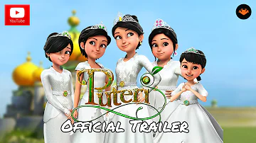 Puteri - Official Trailer [HD]