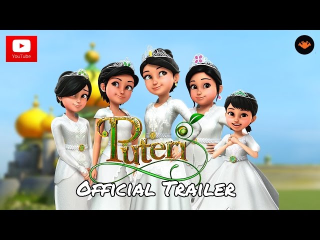 Puteri - Official Trailer [HD] class=