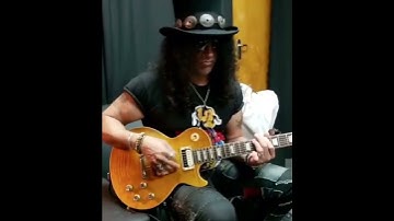 Slash jamming