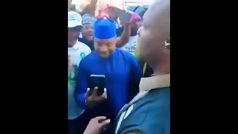 MC Oluomo : Resumes Abuja As NURTW President