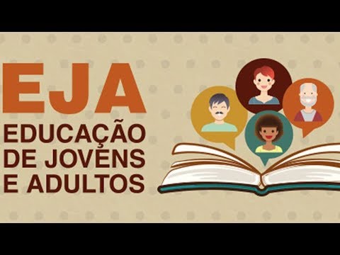 Estão abertas as matriculas para o EJA 2020 em todo Estado do Paraná