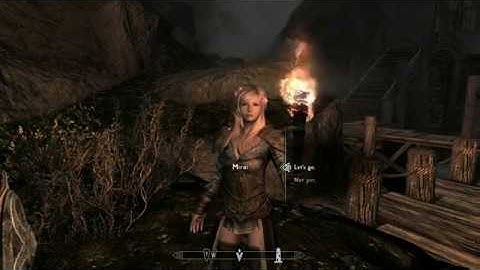 Skyrim: SE Mod Walkthrough P2 | Mirai - The Girl With The Dragon Heart