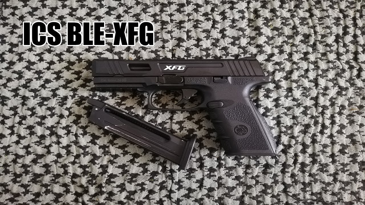 ICS BLE-XFG - Recenzja, Test, Wrażenia 2/2