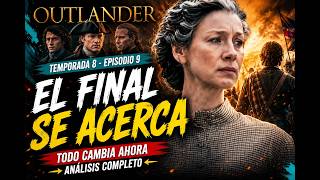 OUTLANDER Temporada 8 Episodio 9 Final Explicado | ¿Jaime Va a Morir?