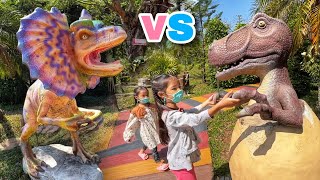 บริ้งค์ไบรท์ | ตามหาไดโนเสาร์เดินได้ ที่เขาค้อ Amazing Dinosaur