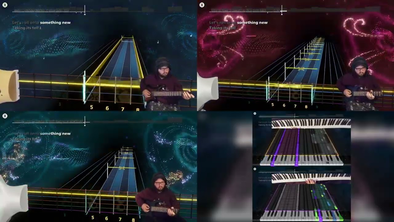YouTube player