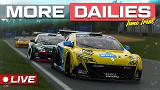 π΄ GT7 | More Daily Racing and New Time Trial | Live π΄
