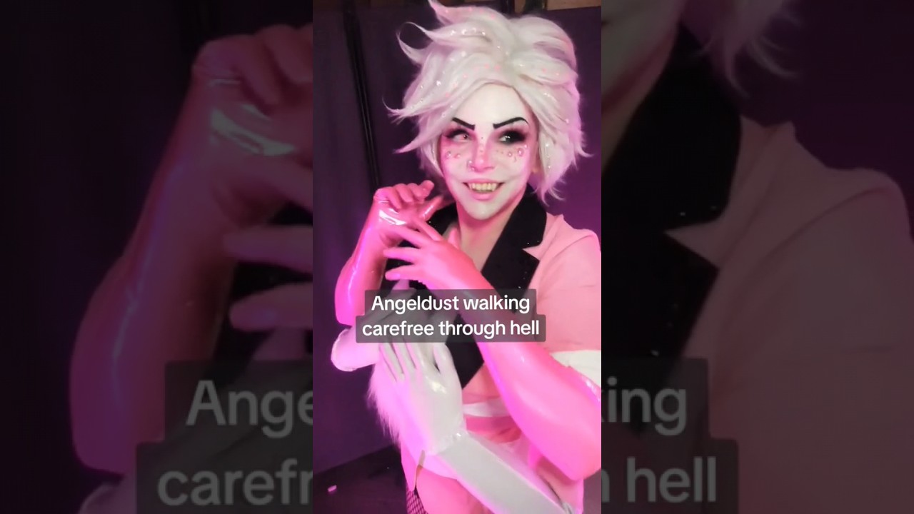 Angeldusts 'scary dog privilege'