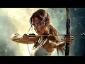Lara Croft Full Movie The Hidden Prophecy Action Movies Game Movie 