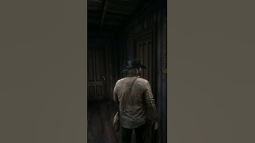 Thunderstorm At The Saints Hotel (preview) RDR2 ASMR