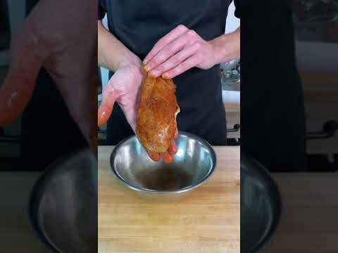 How To Perfectly Cook Chicken Breast  CJO Shorts