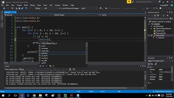 C Programming! Break/Continue and Nested Loops
