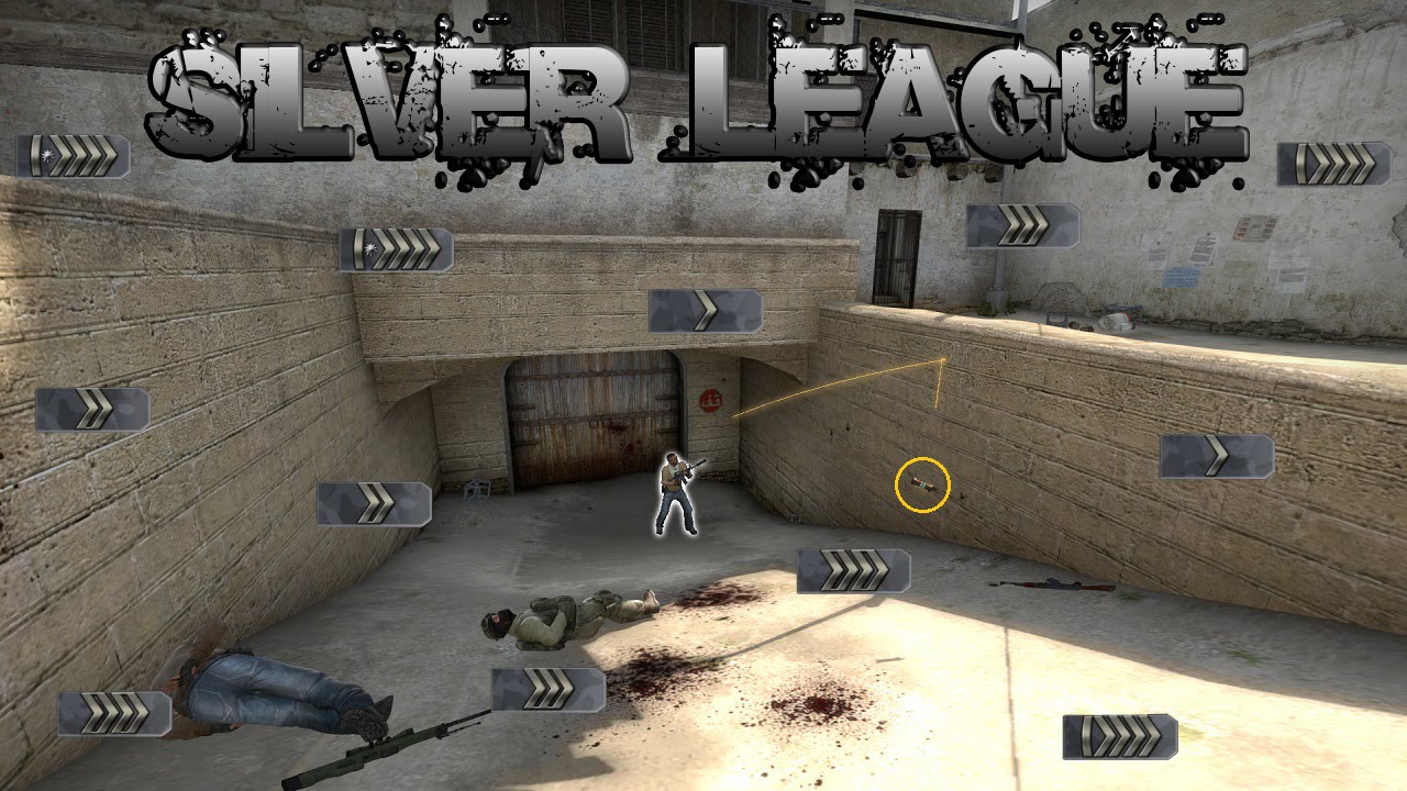 CS:GO Silver League - YouTube