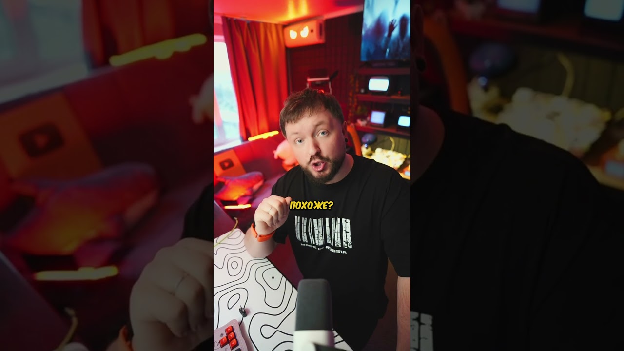 😮СЛОМАННЫЙ ЗВУК