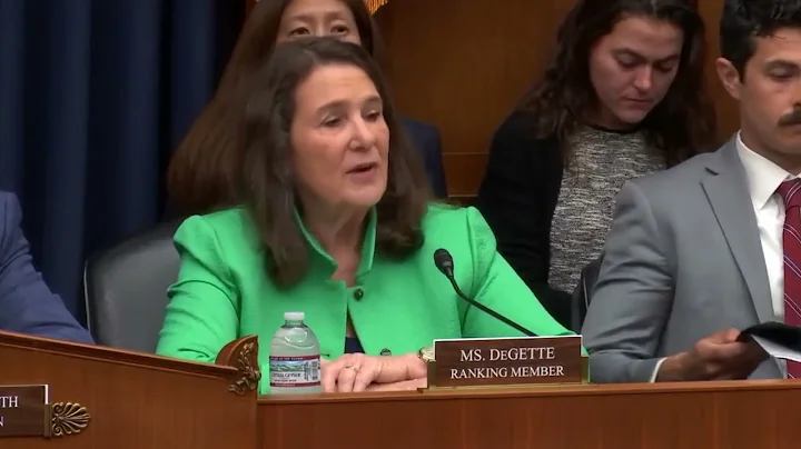 DeGette Slams HHS Secretary Kennedy For Reckless Ouster of CDC Director Monarez