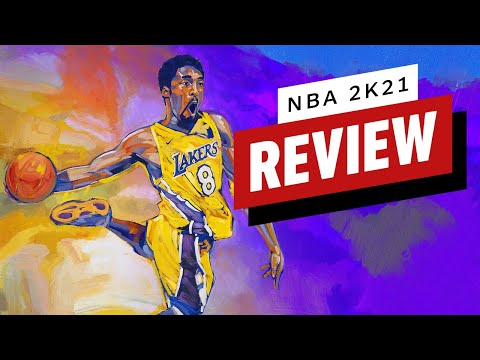 NBA 2K21 Review