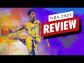 NBA 2K21 Review Mp3 Song