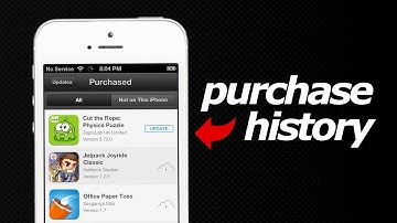 making the iOS 6 app store usable!