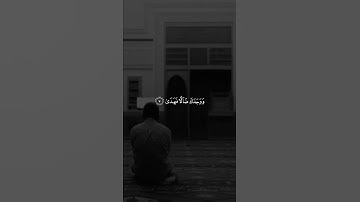 سورة الضحى بصوت محمد صديق المنشاوي اجمل حالات واتس اب دينية فيديو قصيره قرآن الكريم 🎧😌