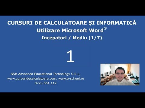 Video: Cum Să începeți O Introducere Pentru Un Curs