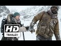 TRAILER: Kate Winslet e Idris Elba precisam sobreviver após acidente em “Depois Daquela Montanha”