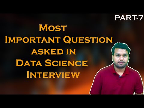Regularization Questions asked in Data Science Interview | L1 and L2 | Difference | sparsity