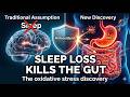 Why Sleep Loss Actually Kills You | The Real Reason We Need Sleep #Sleep