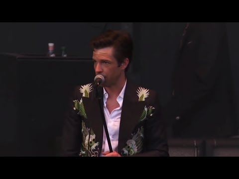 The Killers - The Whole Of The Moon - Trnsmt Festival 2018