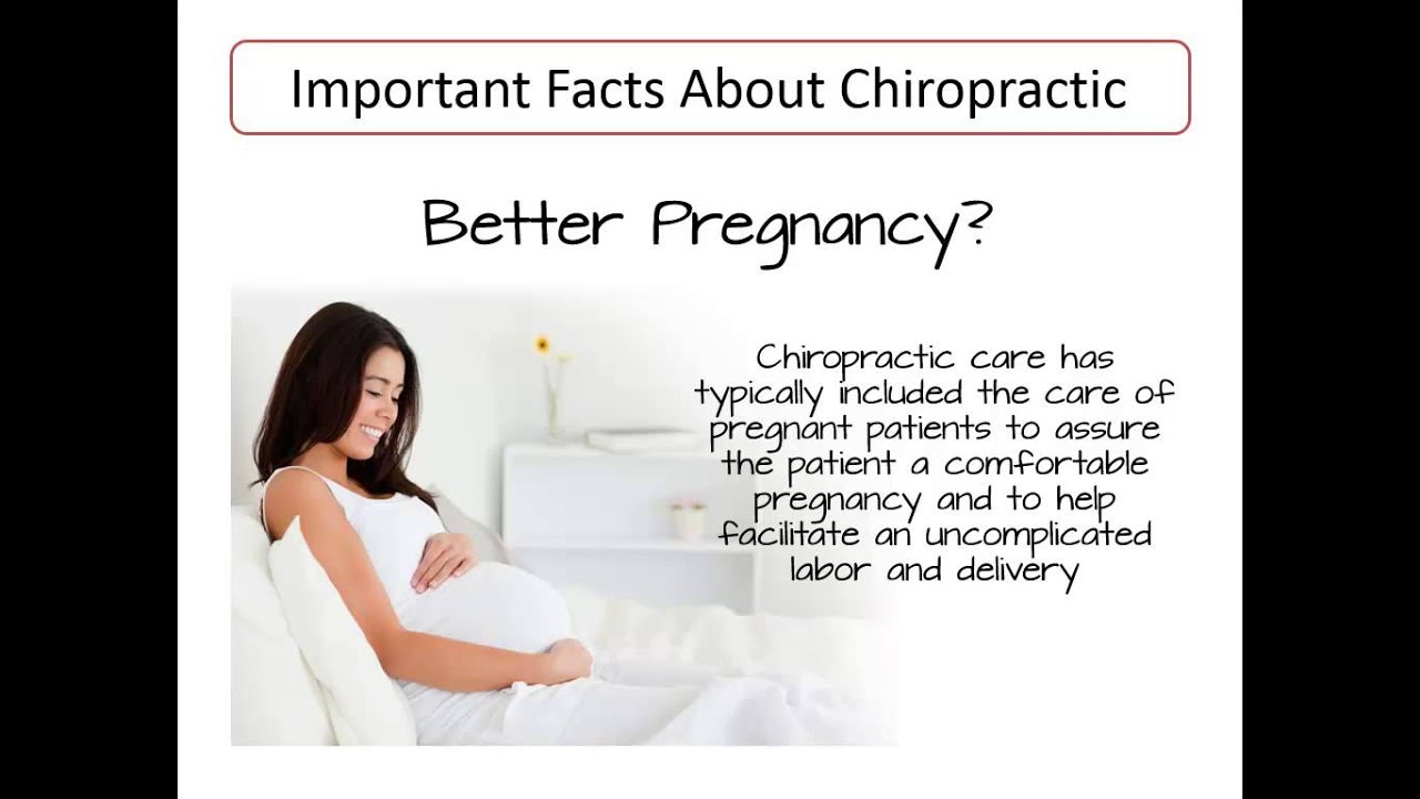 Pregnancy And Chiropractic Care In Cedar Park