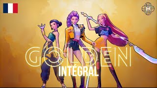  Golden - Huntr/X Fr Intégral