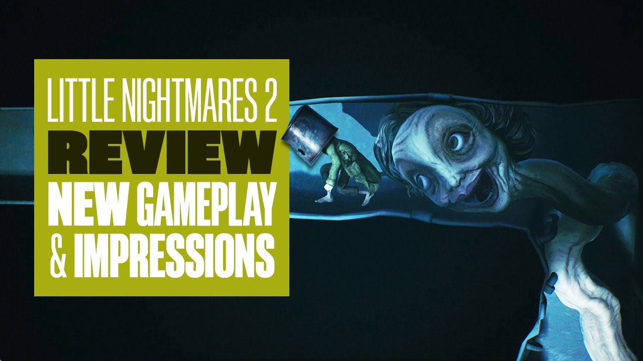 Little Nightmares 2 Review - GameSpot
