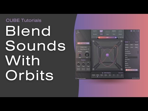 CUBE Tutorials - Orbits