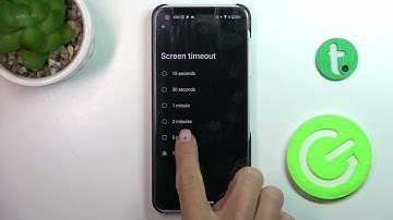 How to Change Screen Timeout on ZenFone 10?