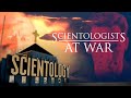 Scientologys infamous defector takes on david miscavige  scientologists at war 2013  full film