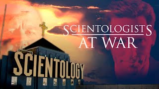 Scientology's Infamous Defector Takes On David Miscavige | Scientologists at War (2013) | Full Film