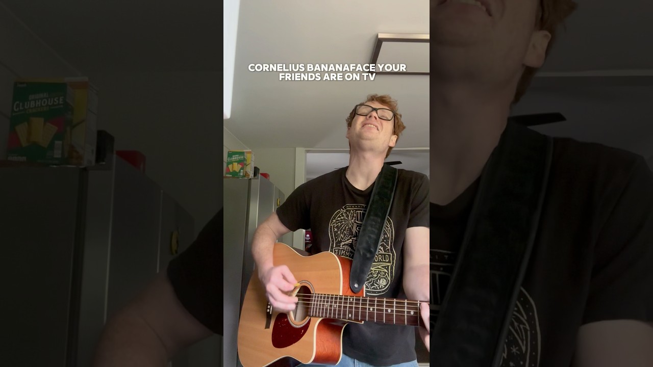 cornelius bananaface 