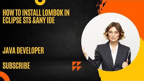 How to Install Lombok in Eclipse & STS | Quick Guide for All IDEs #shorts #interviewqs #trending