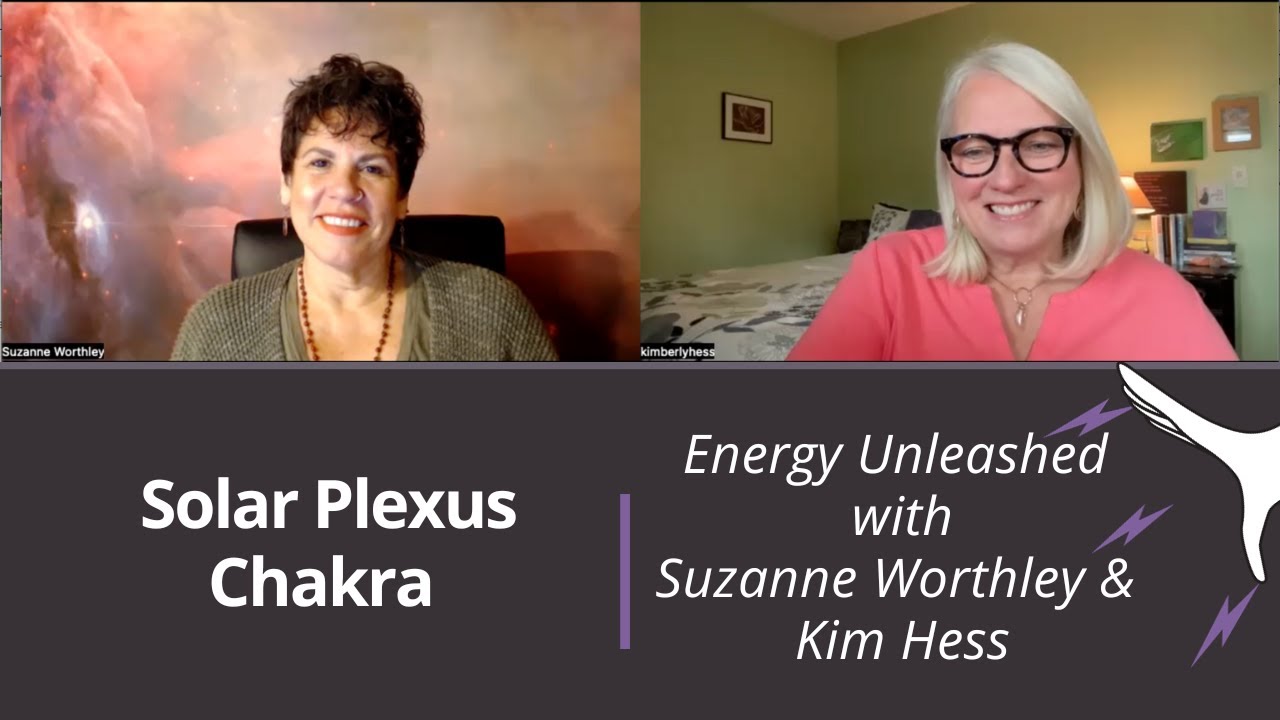 Solar Plexus Chakra - YouTube