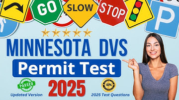 Minnesota DMV Permit Practice Test 2025 – Real DVS Knowledge Exam Questions You MUST KNOW