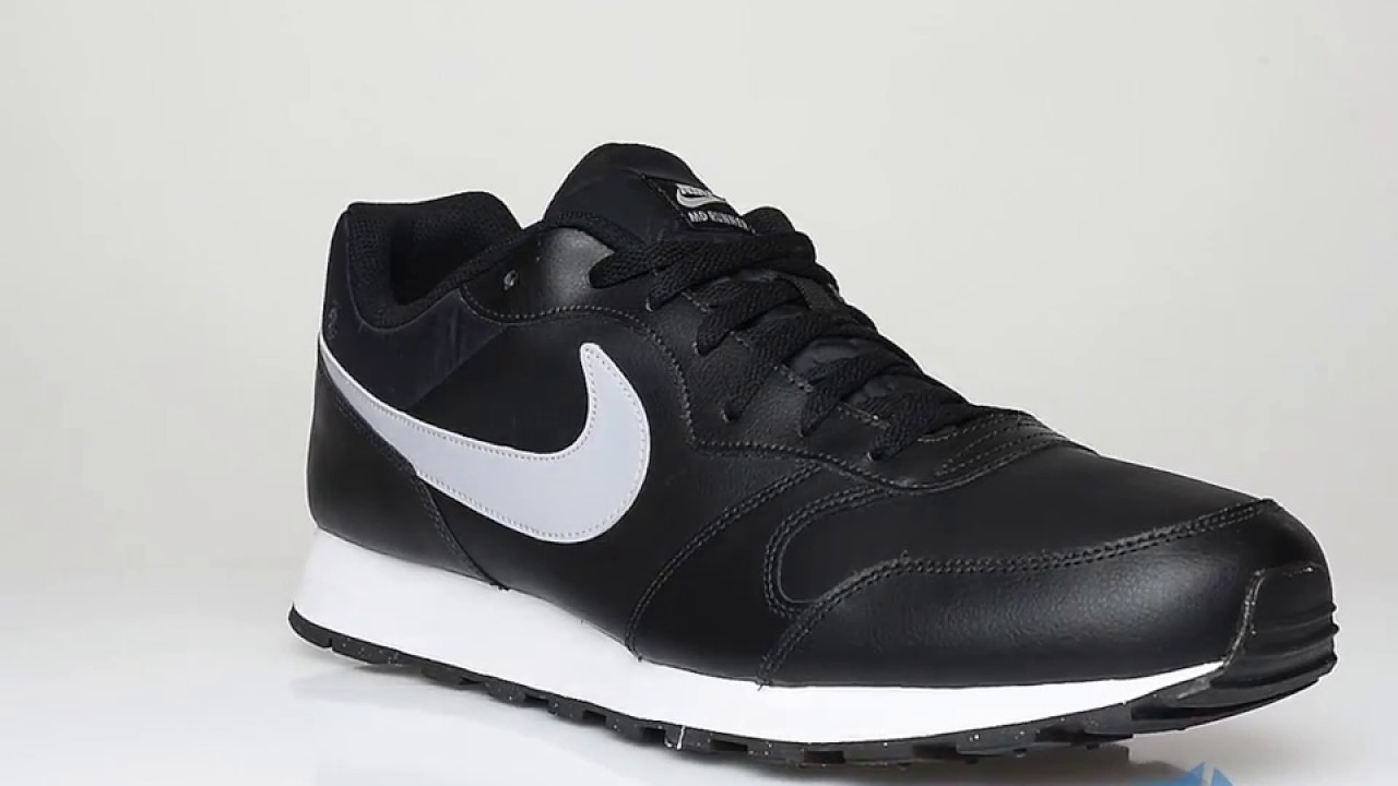 nike md runner 2 leather