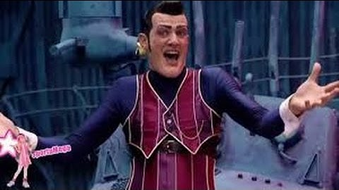 We Are Number One but every time they say "one" it speeds up x2