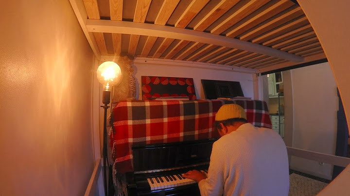 At the River Piano version - Piano performance video thumbnail