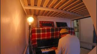 At The River - Groove Armada (Solo piano cover)