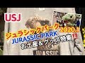 USJ ジュラシックパークJURASSIC PARK2020.1 最新お土産＆グッズ特集‼️ユニバーサル・スタジオ・ジャパン
