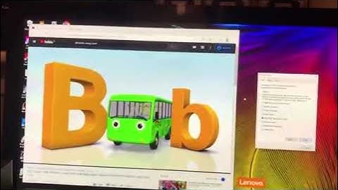 Bus has fallen into Something